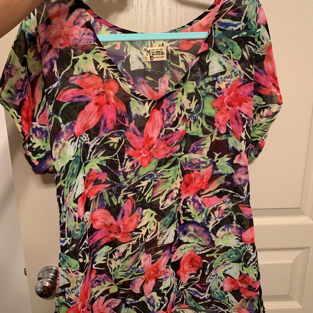 Show me your mumu